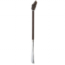 Pasotti,   , shoehoorn-k66-coccodrillo-pelle brown-medium